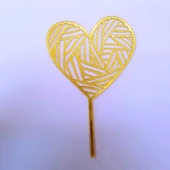 Kalpli Pasta Süsü Model-2 - 1