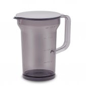 Korkmaz Vertex Duo Blender Set Siyah 850W thumbnail 2