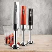 Korkmaz Vertex Duo Blender Set Siyah 850W thumbnail 6