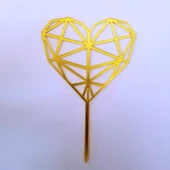 Kalpli Pasta Süsü Model-3 - 1