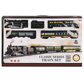 FF-1601C Işıklı ve Sesli 33 Parça Classic Tren - 1