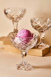 Perotti Perez 3lü Ayaklı Kokteyl Bardak-12623 - 1