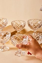 Perotti Perez 6lı Ayaklı Kokteyl Bardak-12624 - 3