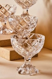 Perotti Perez 6lı Ayaklı Kokteyl Bardak-12624 - 5