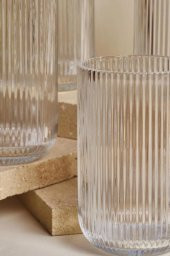 Perotti Imola 4lü Cam Bardak 440 ml-14910 - 3