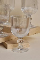 Perotti Imola 4lü Ayaklı Bardak 260 ml-14913 - 2