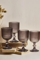 Perotti Imola Füme 4lü Bardak 375 ml-14918 - 1