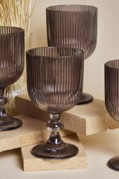 Perotti Imola Füme 4lü Bardak 375 ml-14918 - 2