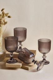 Perotti Imola Füme 4lü Bardak 375 ml-14918 - 3