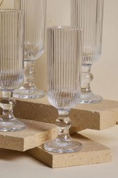 Perotti Imola 4lü Ayaklı Bardak 160 ml-14919 - 3