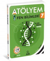 Arı 7. Sınıf Fen Atölyem Fenito - 1