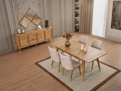 PABLO MDF YEMEK ODASI TAKIMI thumbnail 1