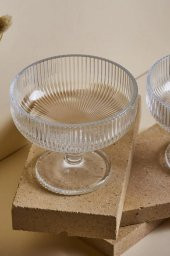 Perotti Imola 2li Ayaklı Bardak 310 ml-14922 - 2