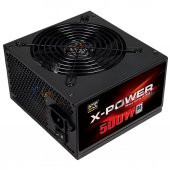 Xigmatek EN40704 X-Power 500W 80Plus Power Supply - 1