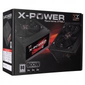 Xigmatek EN40704 X-Power 500W 80Plus Power Supply - 6
