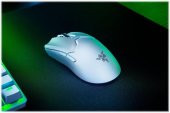 Razer Viper V2 Pro RZ01-04390200-R3G1 Beyaz Optik Kablolu/Kablosuz Oyuncu Mouse - Teşhir - 2
