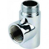 Çankaya 3/4 Krom Uzatma 4 cm Seçenekli - 1