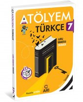 Arı 7. Sınıf Türkçe Atölyem Türkçemino - 1