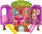 Barbie Chelseanin Ağaç Evi HPL70 - 1