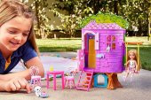 Barbie Chelseanin Ağaç Evi HPL70 - 2