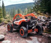 Akülü Can Nam 12 Volt 4x4  2 Kişilik - 2