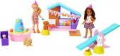 Barbie Chelsea Köpekçiğin Doğum Günü Oyun Seti HJY88 - 3
