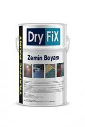 Dry Fix Traffic Paint Yol Çizgi Boyası 18Kg. Beyaz - 1