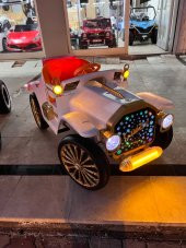 Akülü Clasıc Roys Roys 4x4 - 5
