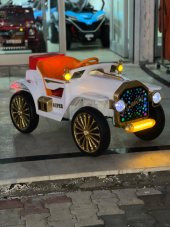 Akülü Clasıc Roys Roys 4x4 - 8