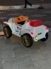 Akülü Clasıc Roys Roys 4x4 - 9