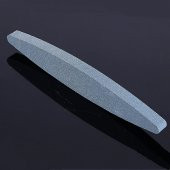 2 Adet Bileme Taşı 150 Grit Oval Bileme Taşı Bıçak Bileme Bıçak Bileyici Taş Bileğ  Taşı - 5