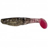 Solano Fishing Simli Silikon Sahte Balık, Balık Yemi 8 cm 8li Paket - 2