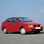 VW Polo Classic Sedan 1996-2002 Arka Koltuk Yatırma Mandalı 1H0885683 - 3