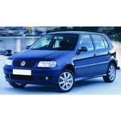 VW Polo HB 2000-2002 Arka Koltuk Yatırma Mandalı Çubuğu 1H0885683 - 3