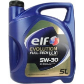 ELF EVOL FULLTECH LLX 5W-30 5 LT TAM SENTETİK (2025 ÜRT.) - 1