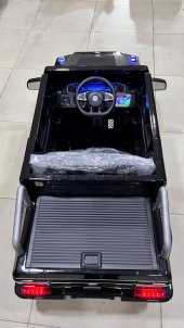 Akülü Mercedes g65 pikap 4x4 - 2