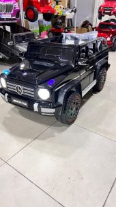 Akülü Mercedes g65 pikap 4x4 - 4