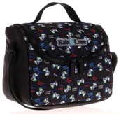 Kaukko Siyah Oyun Konsolu Isı Yalıtımlı Beslenme Çantası ve Kalemlik Seti - Erkek Çocuk thumbnail 2