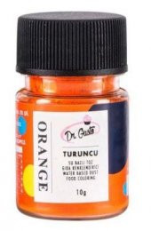 DR GUSTO SU BAZLI GIDA RENLENDİRİCİ TURUNCU 10 GR - 1