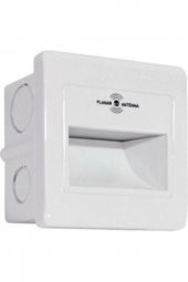 Horoz 2W Merdiven-Koridor Sensörlü Led Armatür - 2