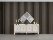 LİSA MDF YEMEK ODASI TAKIMI thumbnail 3