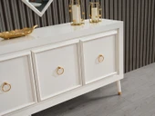 LİSA MDF YEMEK ODASI TAKIMI thumbnail 4