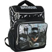 ÖBM Batman Siyah Okul Çantası 2011 - 1