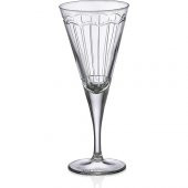 Kcd Zerafet Sade  6 Adet Ayaklı Bardak Kadeh thumbnail 2