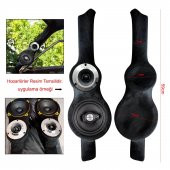 Tofaş Ön Direk Pandizot İkili 13cm + 10cm 2 Adet - 1