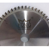KÖNİG 355 2.0 30 Z:50 ALÜMİNYUM ELMAS DAİRE TESTERE - 2