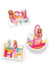 Dede Linda'nın Tatil Evi 03736, Kız Çocukları İçin Linda'nın 3 Katlı Tatil Evi - 3