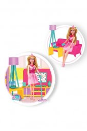 Dede Linda'nın Tatil Evi 03736, Kız Çocukları İçin Linda'nın 3 Katlı Tatil Evi - 4