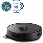 Philips 3000 Serisi Islak Kuru Moplu Siyah Robot Süpürge - 1