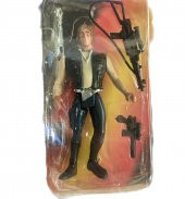 Star Wars Han Solo Karakter Figür Oyuncak - 2